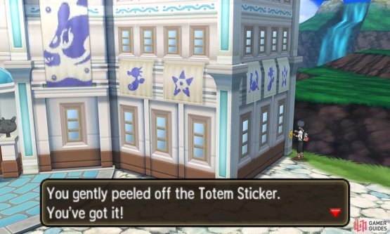 Pok&eacute;mon: Ultra Sun & Moon Screenshot