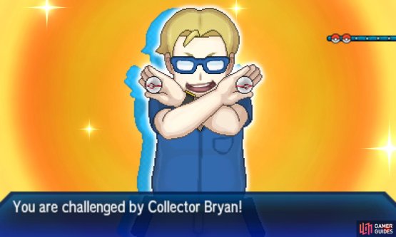 Pokémon: Ultra Sun & Moon Screenshot
