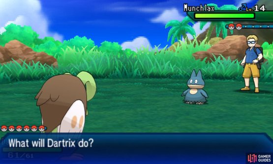 Pokémon: Ultra Sun & Moon Screenshot