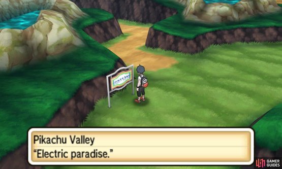 You&rsquo;ll find more Pikachu here than you can shake a stick at.