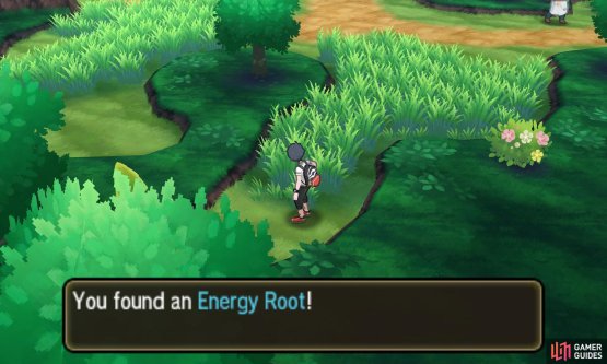 Pokémon: Ultra Sun & Moon Screenshot