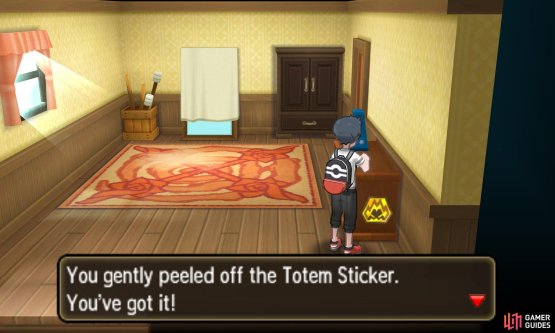 Pok&eacute;mon: Ultra Sun & Moon Screenshot