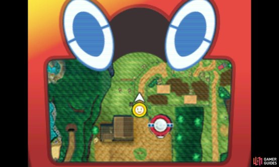 Pok&eacute;mon: Ultra Sun & Moon Screenshot
