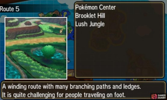 Pok&eacute;mon: Ultra Sun & Moon Screenshot