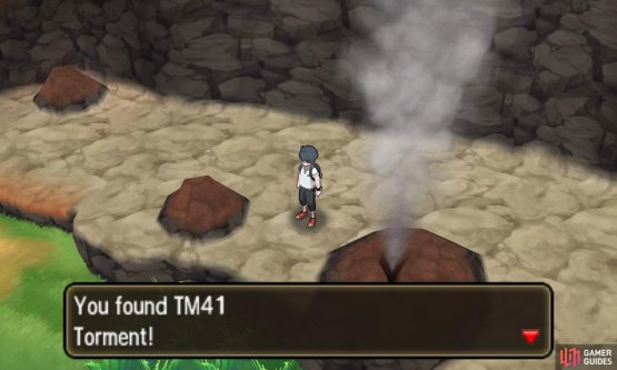 Pok&eacute;mon: Ultra Sun & Moon Screenshot