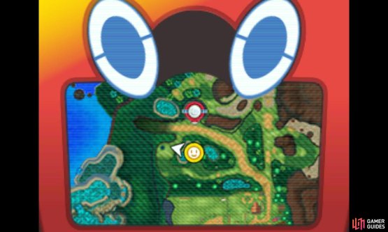 Pok&eacute;mon: Ultra Sun & Moon Screenshot