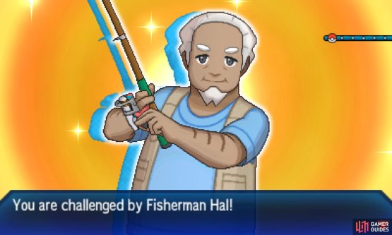Pok&eacute;mon: Ultra Sun & Moon Screenshot