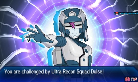 Pok&eacute;mon: Ultra Sun & Moon Screenshot