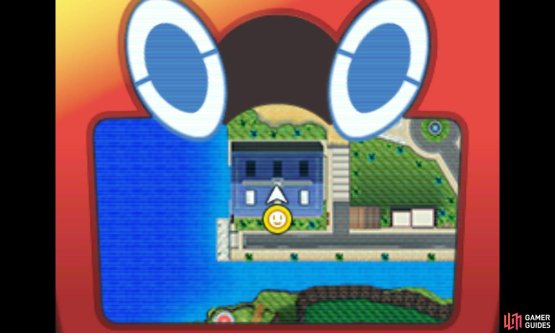 Pok&eacute;mon: Ultra Sun & Moon Screenshot
