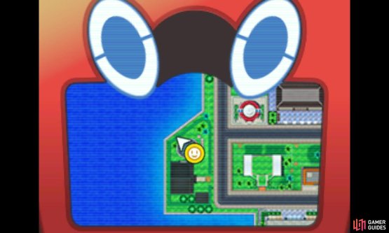 Pok&eacute;mon: Ultra Sun & Moon Screenshot