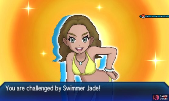 Pok&eacute;mon: Ultra Sun & Moon Screenshot