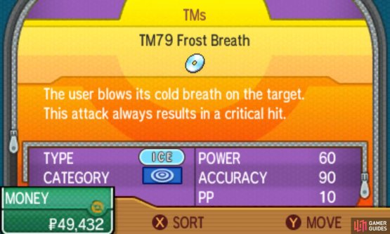 Pok&eacute;mon: Ultra Sun & Moon Screenshot
