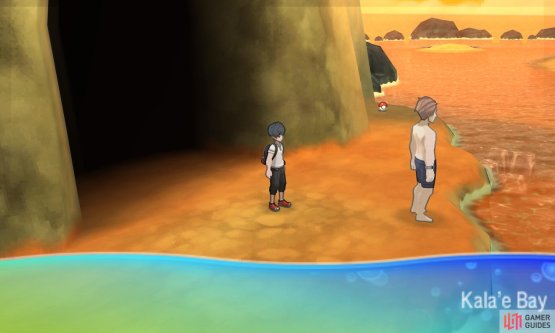 Now it&rsquo;s possible to explore this hidden bay.