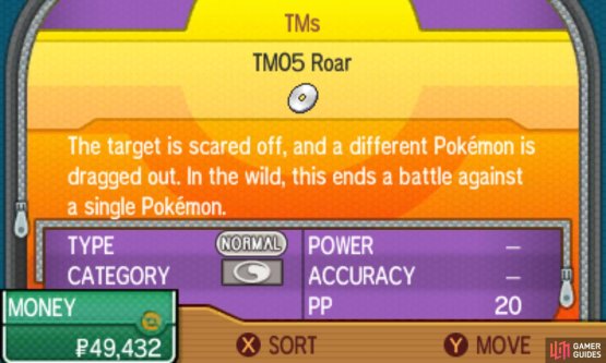 Pok&eacute;mon: Ultra Sun & Moon Screenshot