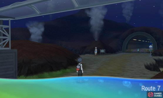 Time is running out to get a strong Water-type Pokémon for the next trial!