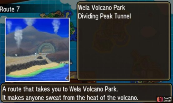 Pokémon: Ultra Sun & Moon Screenshot