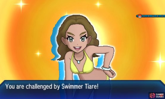 Pokémon: Ultra Sun & Moon Screenshot