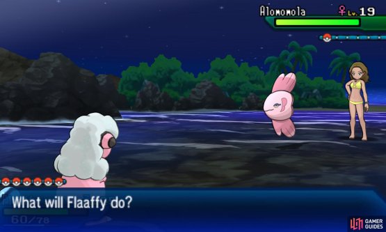 Pokémon: Ultra Sun & Moon Screenshot