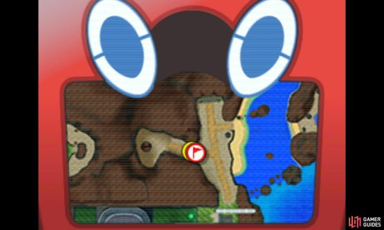 Pok&eacute;mon: Ultra Sun & Moon Screenshot
