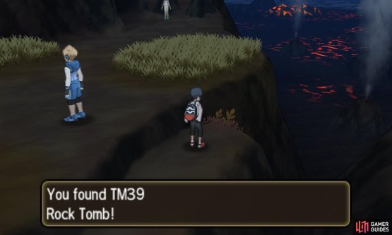 Rock Tomb can be used to slow down annoyingly fast opponents.