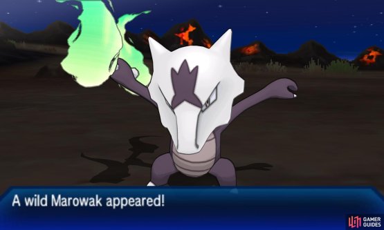 Pok&eacute;mon: Ultra Sun & Moon Screenshot