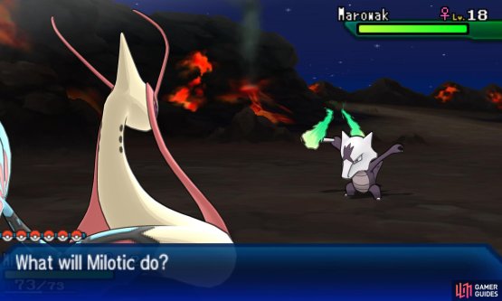 Pok&eacute;mon: Ultra Sun & Moon Screenshot