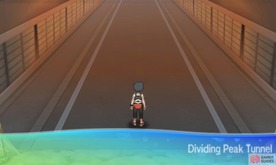 It&rsquo;s just a tunnel. What did you expect?