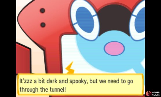 Pok&eacute;mon: Ultra Sun & Moon Screenshot