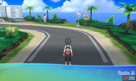 There&rsquo;s a long road ahead of you. Literally.