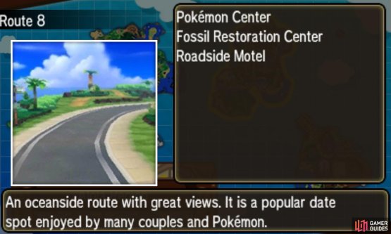 Pok&eacute;mon: Ultra Sun & Moon Screenshot