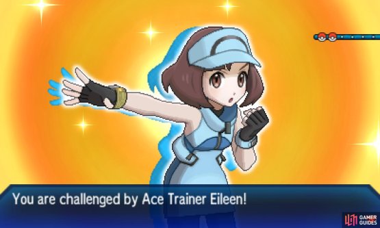 Pok&eacute;mon: Ultra Sun & Moon Screenshot