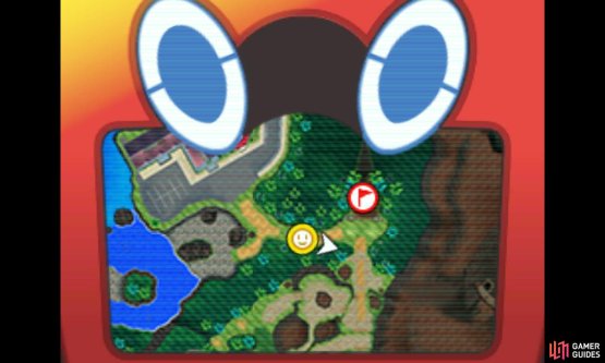 Pok&eacute;mon: Ultra Sun & Moon Screenshot