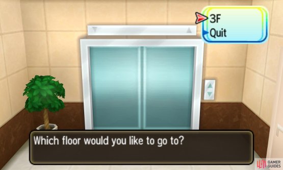 Pok&eacute;mon: Ultra Sun & Moon Screenshot