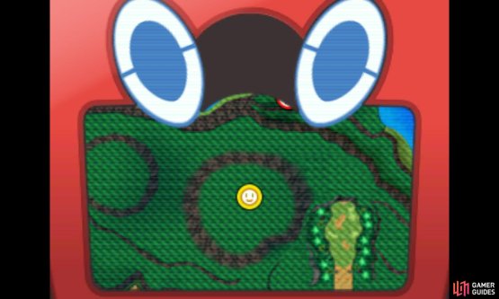 Pok&eacute;mon: Ultra Sun & Moon Screenshot