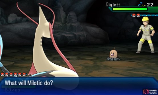 Pok&eacute;mon: Ultra Sun & Moon Screenshot