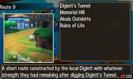 Pok&eacute;mon: Ultra Sun & Moon Screenshot