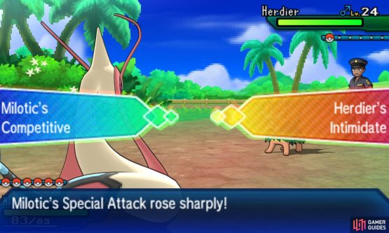 Pok&eacute;mon: Ultra Sun & Moon Screenshot
