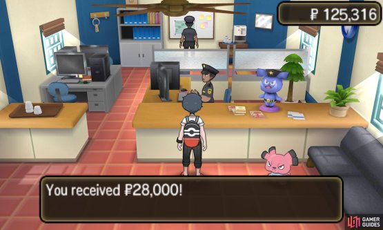 Besides the rewards, you can catch yourself a rare Ditto&hellip; or five.