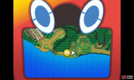 Pok&eacute;mon: Ultra Sun & Moon Screenshot