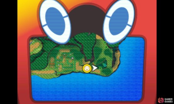 Pok&eacute;mon: Ultra Sun & Moon Screenshot