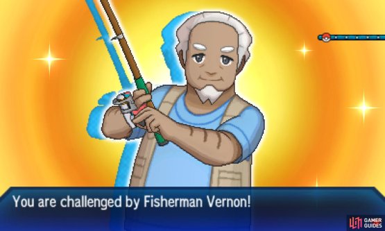 Pok&eacute;mon: Ultra Sun & Moon Screenshot