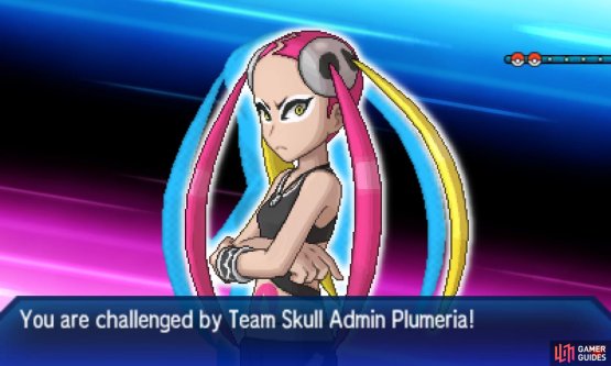 Pok&eacute;mon: Ultra Sun & Moon Screenshot