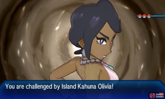 Pok&eacute;mon: Ultra Sun & Moon Screenshot