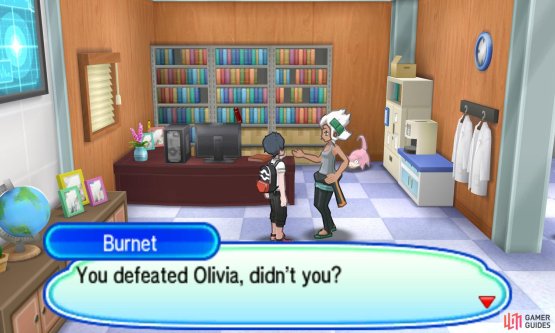 The Therian trio can be caught towards the end of the game.