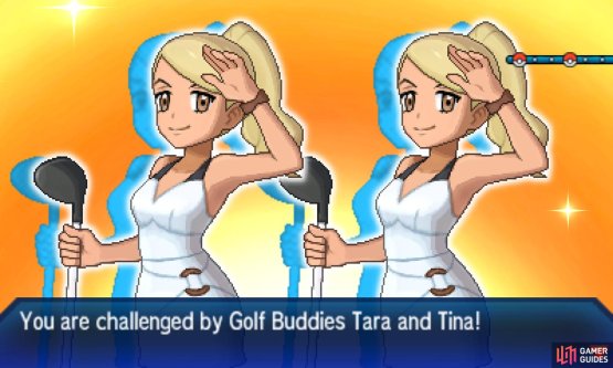 Pokémon: Ultra Sun & Moon Screenshot