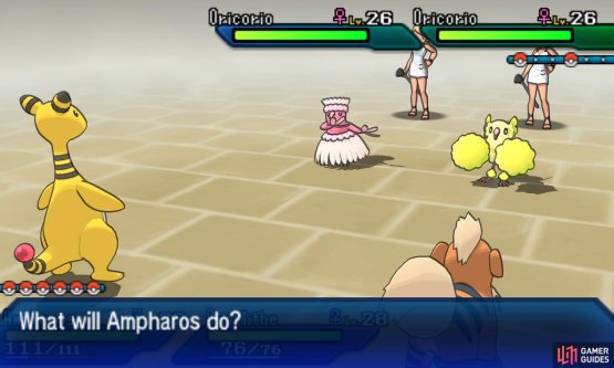 Pokémon: Ultra Sun & Moon Screenshot
