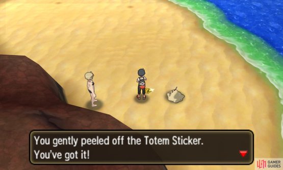 Pok&eacute;mon: Ultra Sun & Moon Screenshot