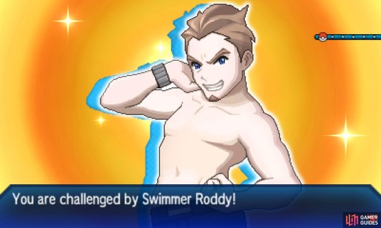 Pok&eacute;mon: Ultra Sun & Moon Screenshot