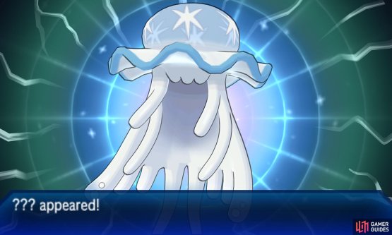 Pok&eacute;mon: Ultra Sun & Moon Screenshot
