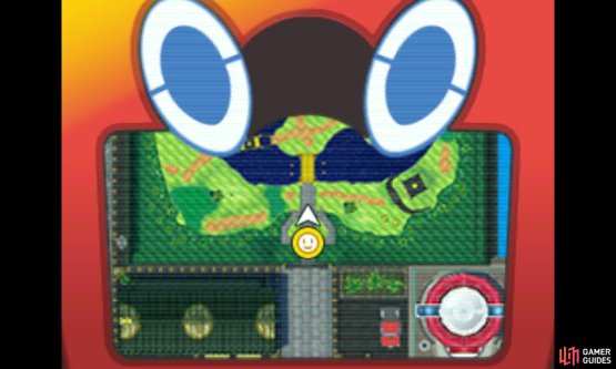 Pok&eacute;mon: Ultra Sun & Moon Screenshot